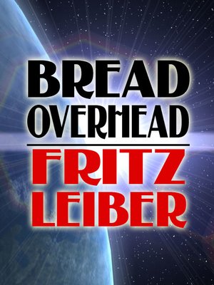 Bread Overhead - ebook